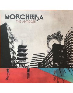 Электроника Morcheeba Antidote LP Music on vinyl