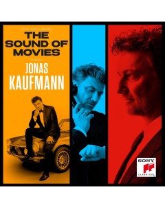 Классика Jonas Kaufmann The Sound Of Movies Black Vinyl 2LP Sony music