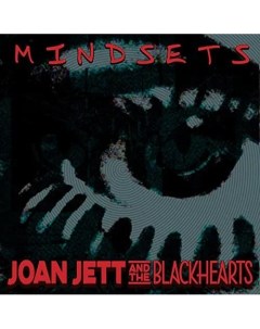 Рок Joan Jett The Blackhearts Mindsets Black Vinyl LP Sony music