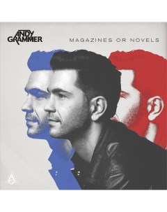 Поп Andy Grammer Magazines Or Novels Coloured Vinyl 2LP Bmg