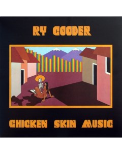 Рок Cooder Ry Cooder Ry Chicken Skin Music LP Music on vinyl
