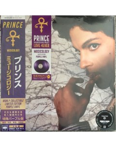 Другие Prince Musicology Limited Purple Vinyl Gatefold Sony