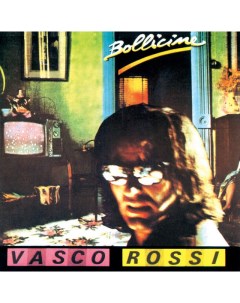 Рок Vasco Rossi Bollicine Black Vinyl LP Universal (aus)