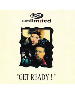 Электроника 2 Unlimited Get Ready Limited Edition 2LP Maschina records