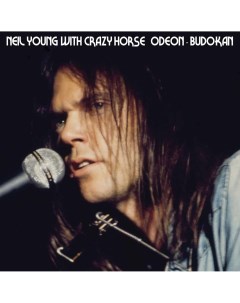 Рок Neil Young Odeon Budokan Black Vinyl LP Warner music