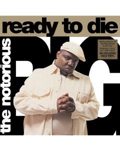 Хип хоп Notorious B I G Ready To Die coloured LP Warner music