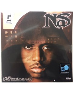 Хип хоп Nas Nastradamus Black Vinyl Sony
