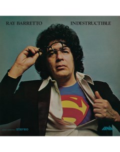Латино Ray Barretto Indestructible Black Vinyl LP Universal (aus)