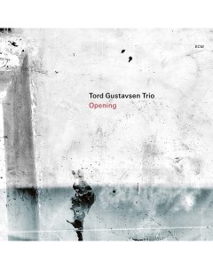 Джаз Tord Gustavsen Opening Black Vinyl LP Ecm
