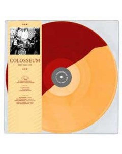 Сборники Colosseum Bbc 1969 1970 LP No kidding