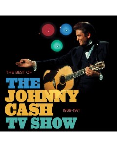 Кантри Johnny Cash Best Of The Johnny Cash Tv Show 196 Columbia