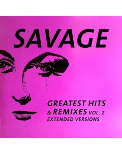 Металл Savage Greatest Hits Remixes Vol 2 180 Gram Black Vinyl LP Zyx records