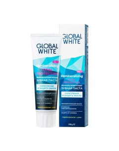 Зубная паста Global white