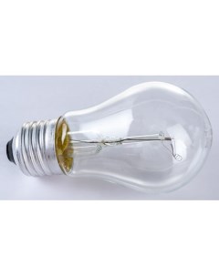 Лампа накаливания E27 груша 40Вт теплый свет 415лм 71661 OI A 19325 Онлайт