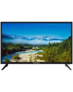 Телевизор 32 STV LC32ST0045W HD 1366x768 DVB T T2 C HDMIx3 USBx2 WiFi Smart TV черный Supra