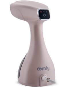 Отпариватель ручной DSC GS310 1 65 кВт бежевый Domfy