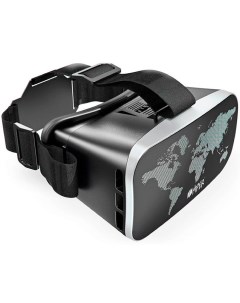 Очки виртуальной реальности VRW черный Hiper