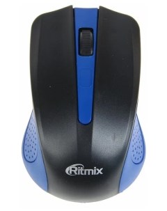 Беспроводная мышь RMW 555 синий Ritmix