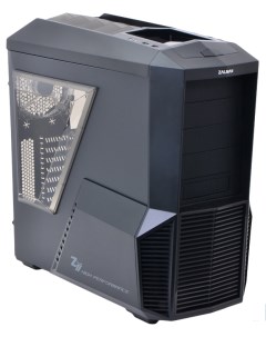 Корпус компьютерный Z11 Plus Black Zalman