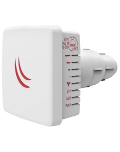 Точка доступа Wi Fi LDF 5 ac White RBLDFG 5acD Mikrotik