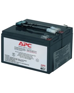 Аккумулятор для ИБП RBC9 A.p.c.