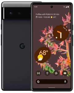 Смартфон Pixel 6 8 128GB Noir Carbone Google