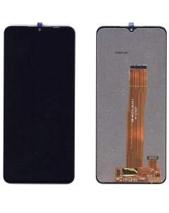 Дисплей для Samsung Galaxy A7 2017 SM A720F матрица с тачскрином TFT Black 064541 Vbparts