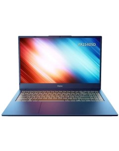 Ноутбук AX1540SD Blue JB0B1AE00RU Haier