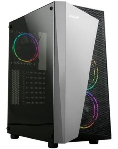 Корпус компьютерный S4 Plus S4 PLUS BLACK Black Zalman