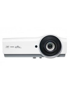 Интерактивный проектор DU857 белый WCR2 10MIL 22 Vivitek