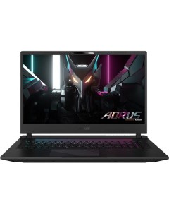 Ноутбук Aorus 17 BSF Black BKF 73KZ254SH Gigabyte