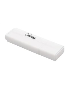 Флешка LINE WHITE 16 Гб USB2 0 Mirex