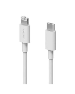Кабель Type C to Type C charging cable 1m Cuktech