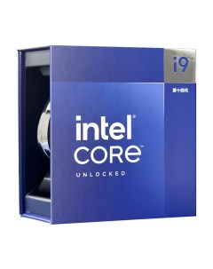 Процессор Core i9 14900K LGA 1700 Box Intel