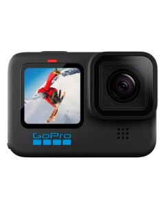 Экшн камера HERO10 black edition Black CHDHX 101 TH Gopro