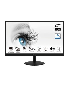 27 Монитор PRO MP271A черный 100Hz 1920x1080 IPS Msi