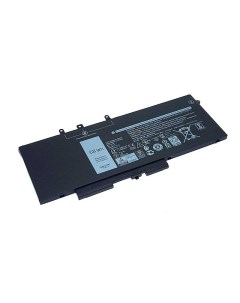 Аккумулятор для Dell Latitude 15 3520 E5480 5480 DV9NT 7 6V 68Wh 8500mAh 077497 Vbparts