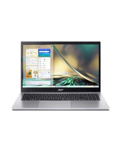 Ноутбук Aspire 3 A315 59 39S9 1215U Silver NX K6TEM 004 Acer