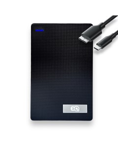 Внешний жёсткий диск HDD S180H 500TC 500GB Black 3q