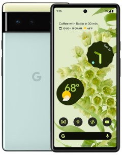 Смартфон Pixel 6 8 128GB Sorta seafoam JP Google