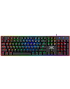 Проводная игровая клавиатура Ratri Black 77606 Redragon