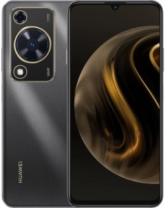 Смартфон nova Y72 8 128GB Black Huawei