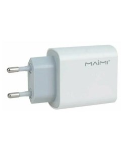 Сетевое зарядное устройство USB Type C 1xUSB Type C 3 1 А Maimi
