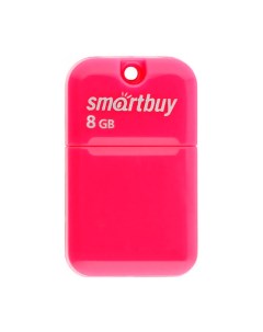 Флешка U301 8 ГБ Pink SB8GBAP Smartbuy