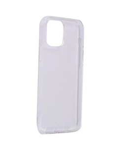 Чехол для APPLE iPhone 12 12 Pro Silicone Transparent 18054 Innovation