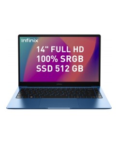 Ноутбук XL23 Blue Infinix