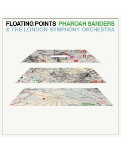 Floating Points Pharoah Sanders The London Symphony Orchestra Promises LP Luaka bop