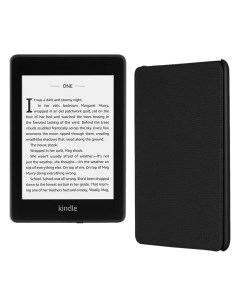 Электронная книга Kindle PaperWhite 2018 8Gb Special Offer Black Amazon
