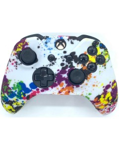 Чехол для геймпада Controller Silicon Case 1329654 для Xbox One Nobrand