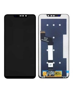 Дисплей для Xiaomi Redmi 6 6A матрица в сборе с тачскрином White 062822 Vbparts